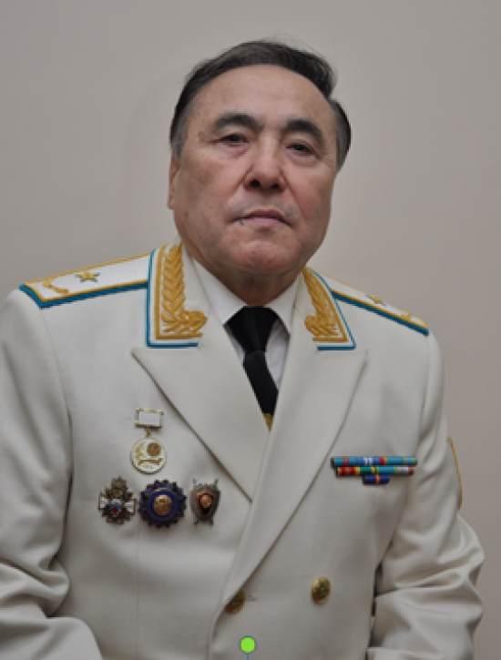 Utibaev G.K.