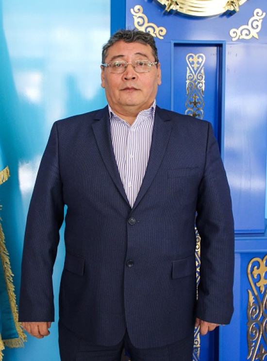 Abdrakhmanov S.T.