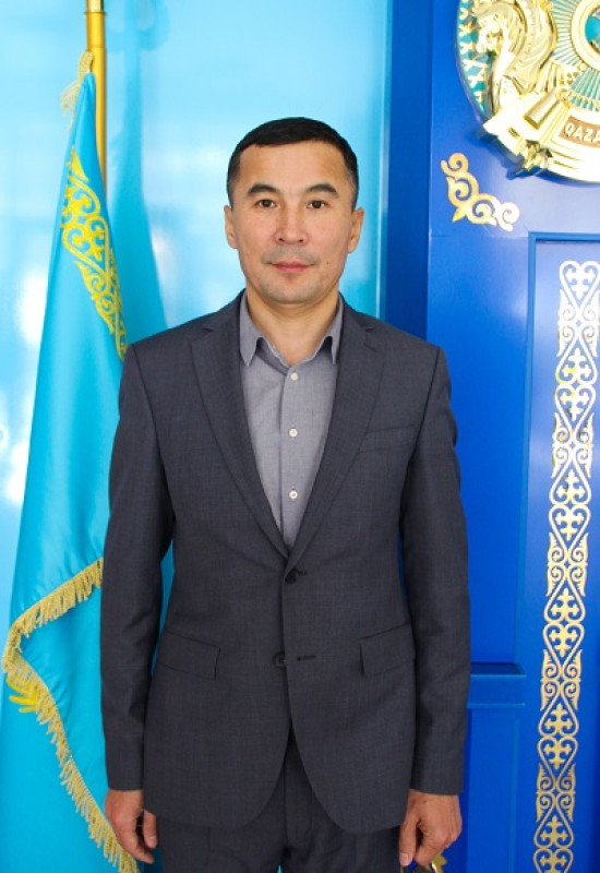 Terlikbaev K.T.
