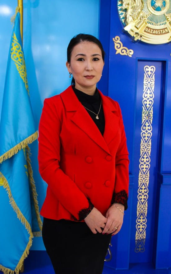 Rakhimova G.N.