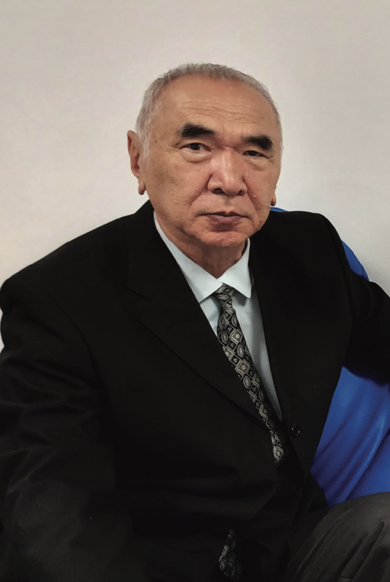 Kabdulsamikh Koshekovich Aitkhozhin