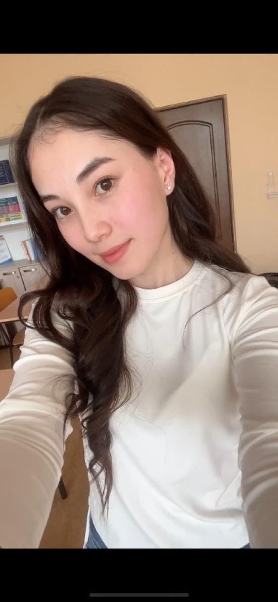 Parymbek Altynai Kuanyshkyzy