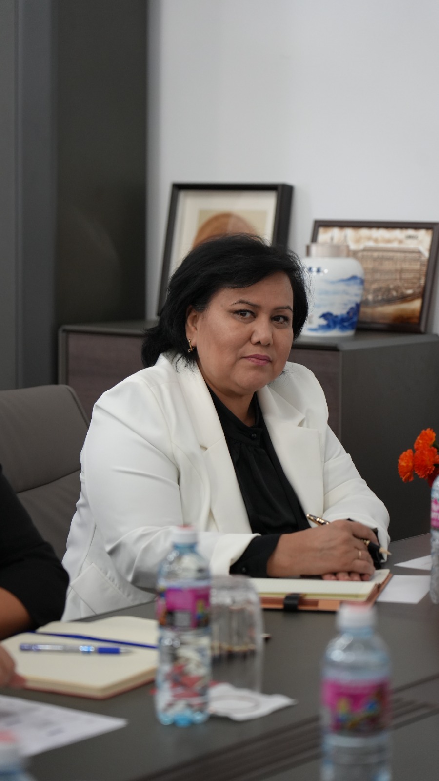 International Cooperation Expands at Kunaev University!