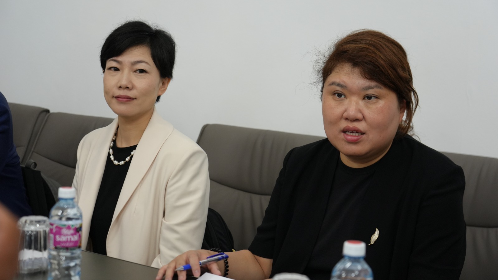International Cooperation Expands at Kunaev University!