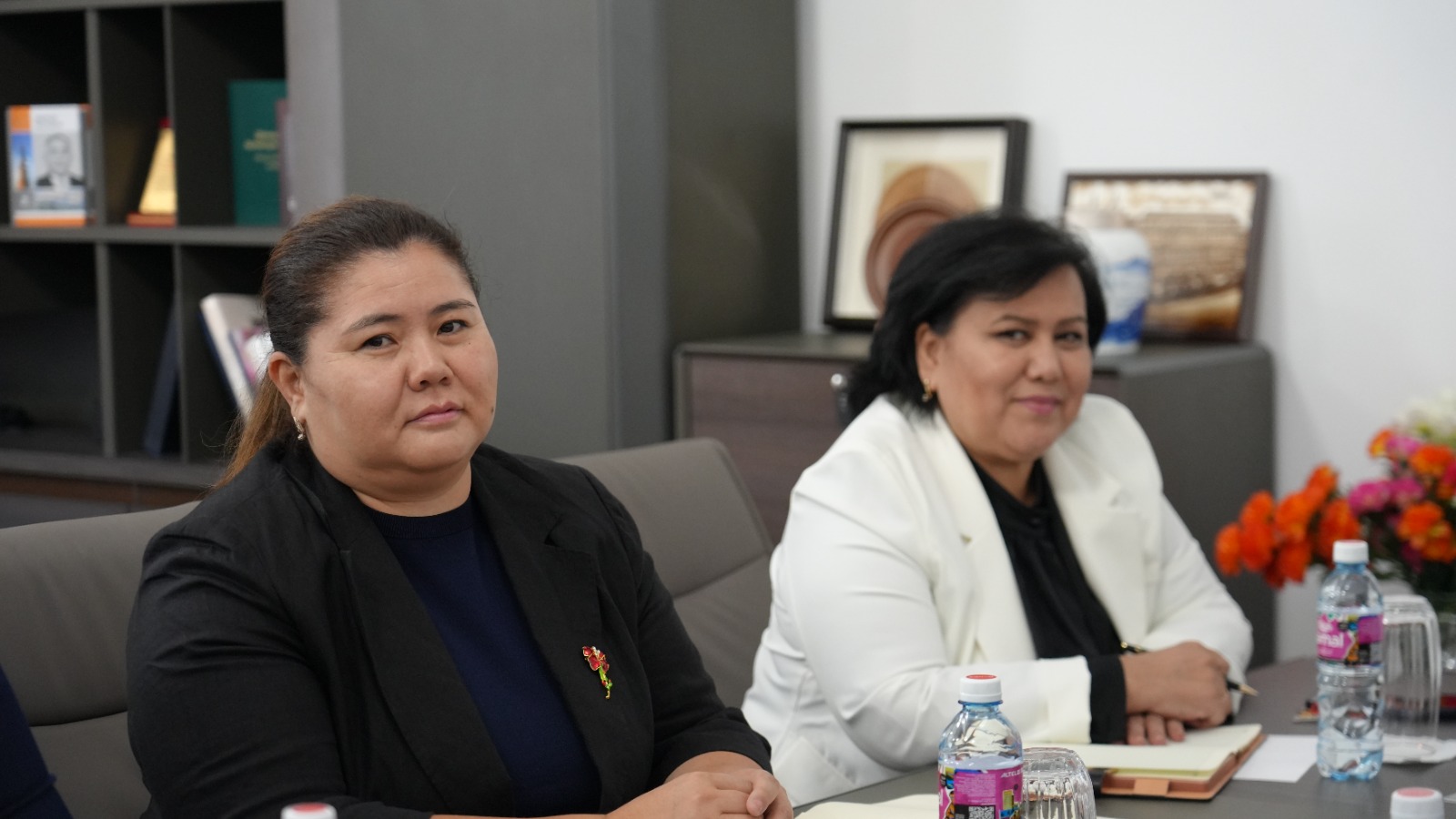 International Cooperation Expands at Kunaev University!