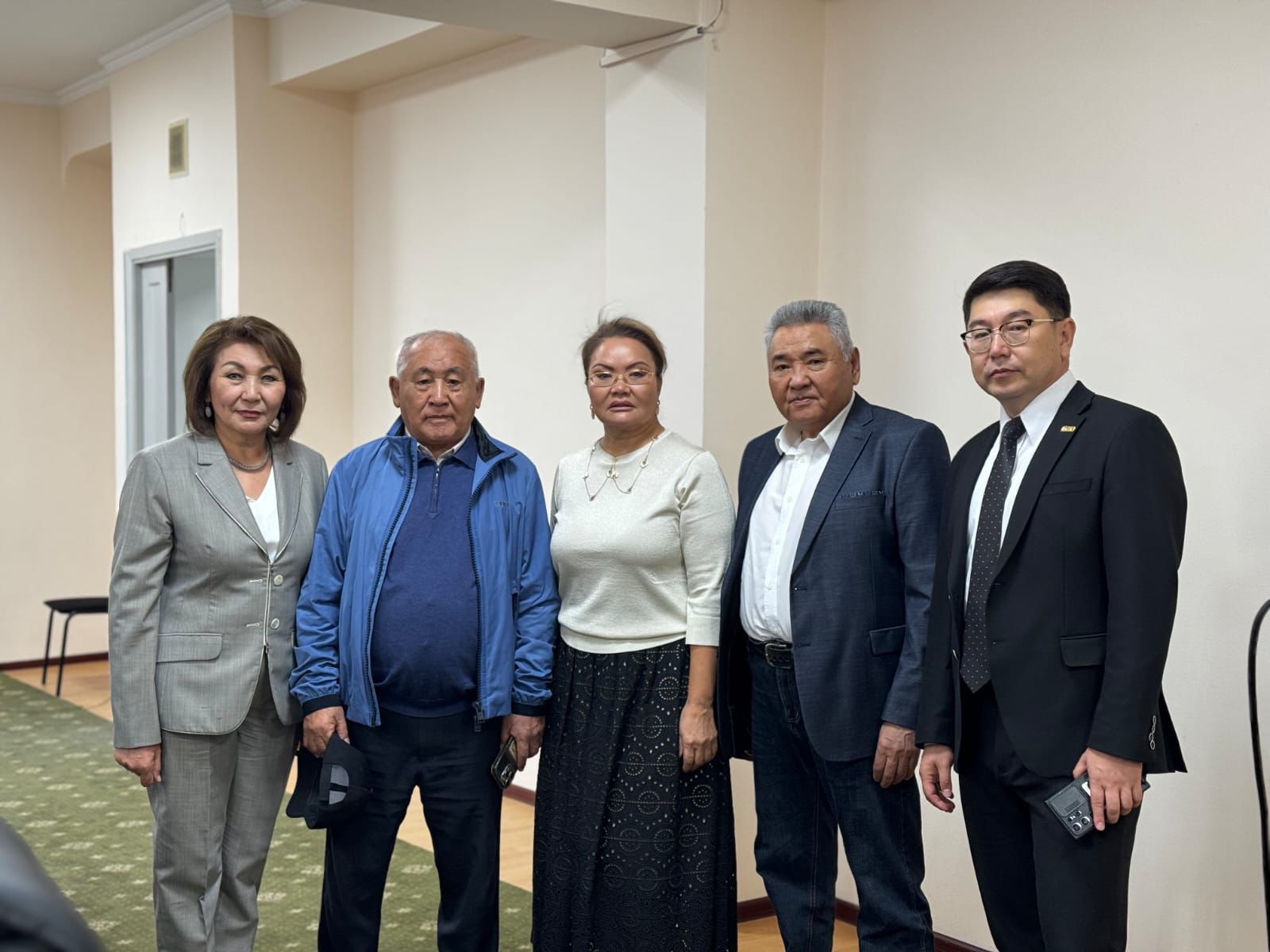 On September 26, 2025, a International Scientific and Practical Conference titled  
"Protection of Personal Data: The Era of Digital Transformation of Modern Kazakhstani Society"