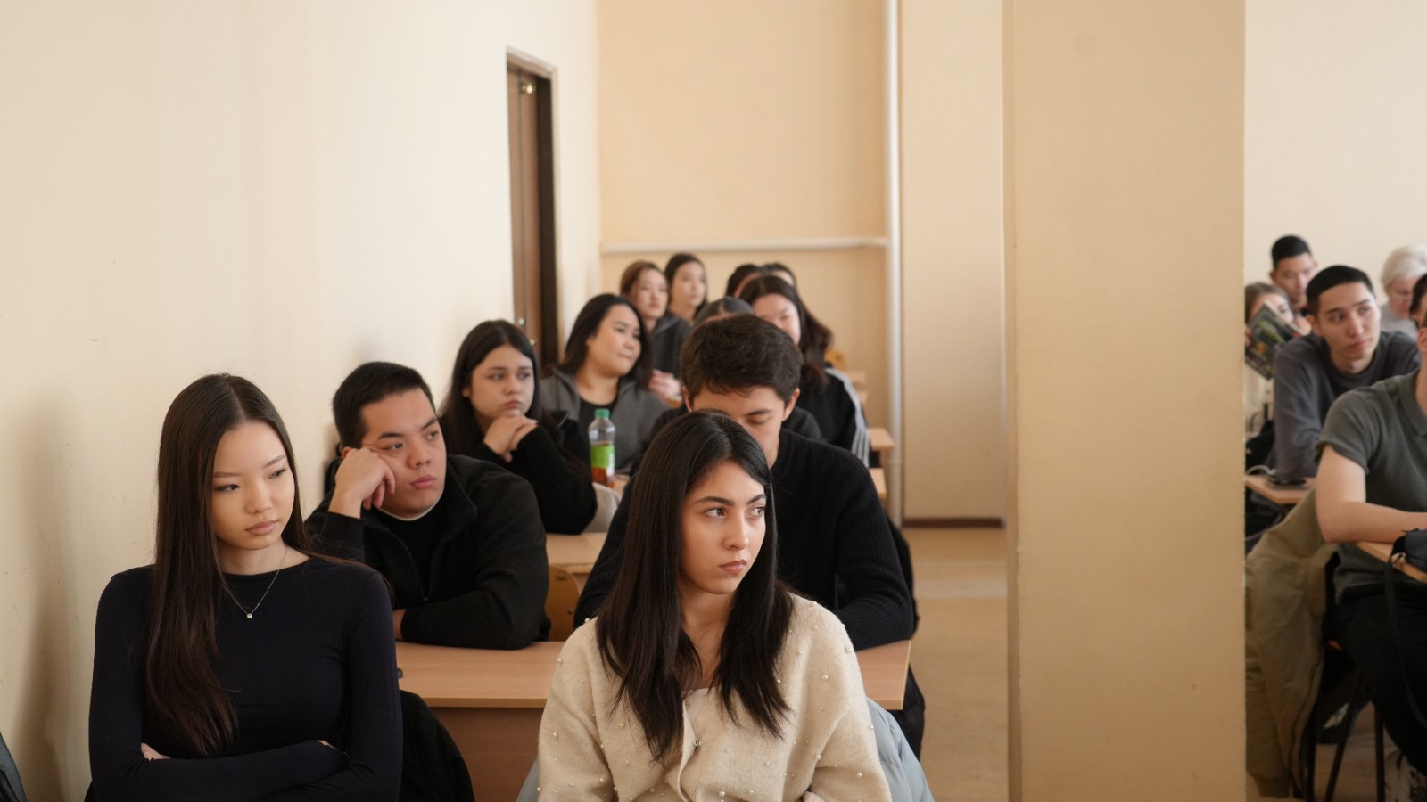 As part of academic collaboration, Cholpon Nazarkulovna Nazarkulova