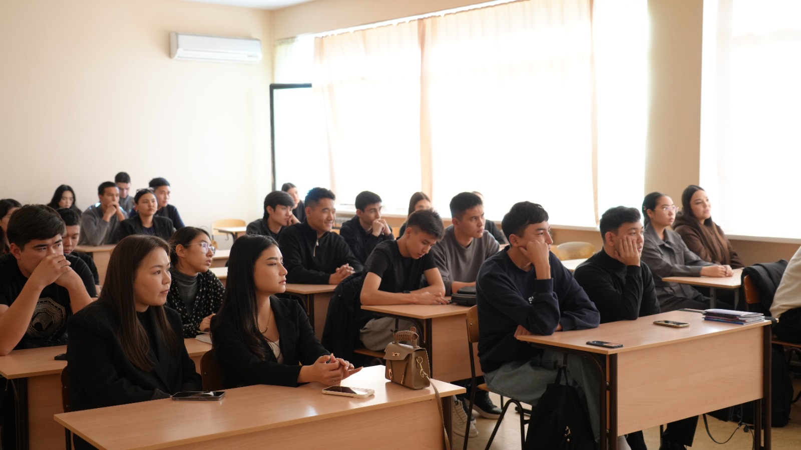 As part of academic collaboration, Cholpon Nazarkulovna Nazarkulova