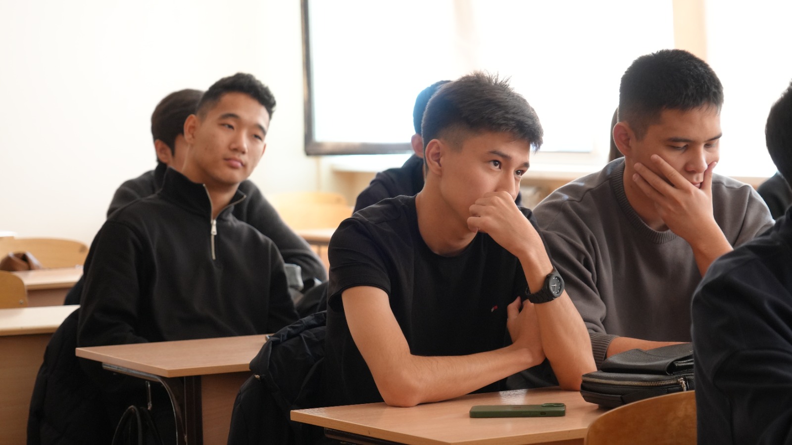 As part of academic collaboration, Cholpon Nazarkulovna Nazarkulova