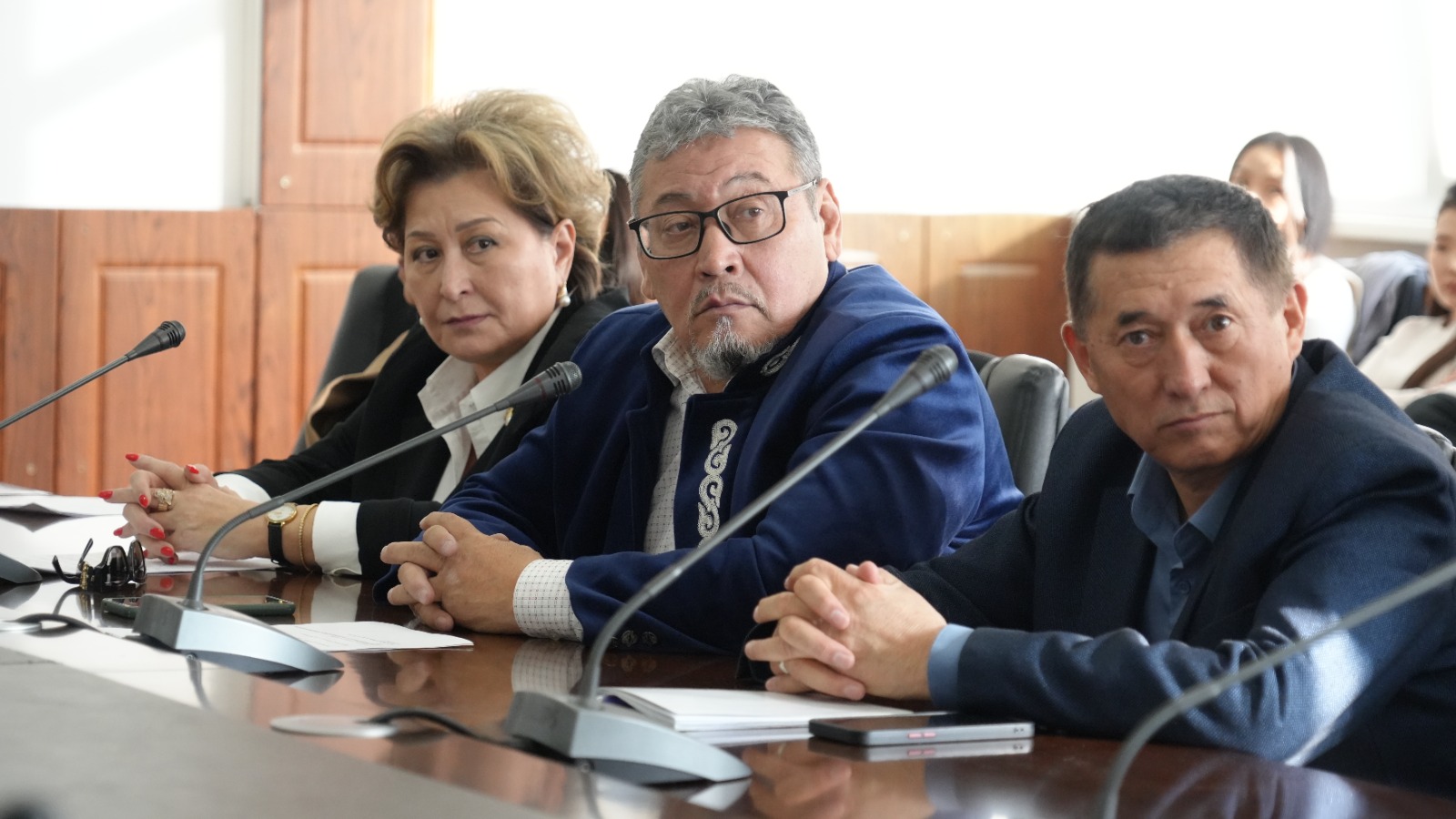 Today at Kunayev University an international roundtable on “The ideology of law and order in the digital age: preventing cyber threats and providing legal education to youth”