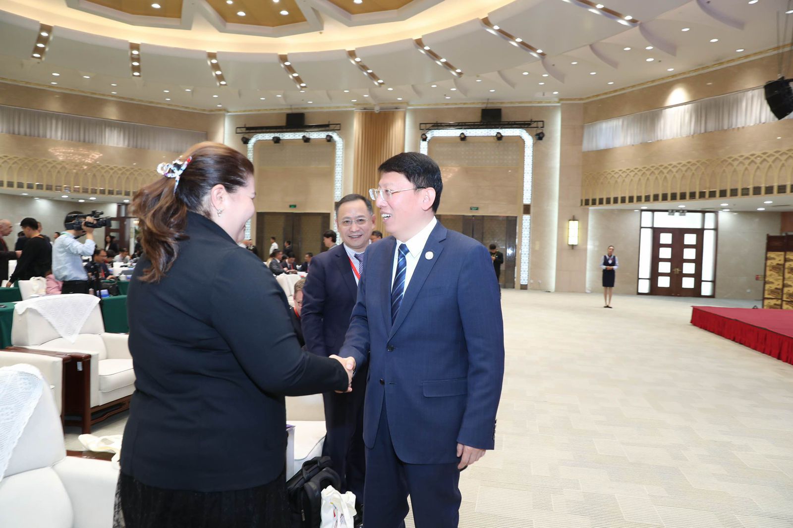 Kunaev University Participated in the International Legal Forum in China.