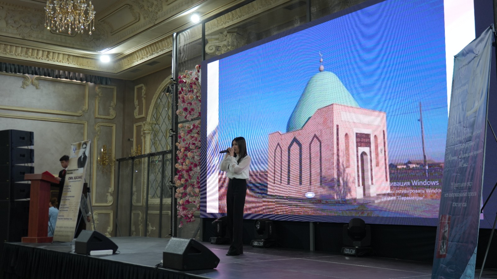 Memorial Event for Mirzhakyp Dulatuly Held at Kunaev University