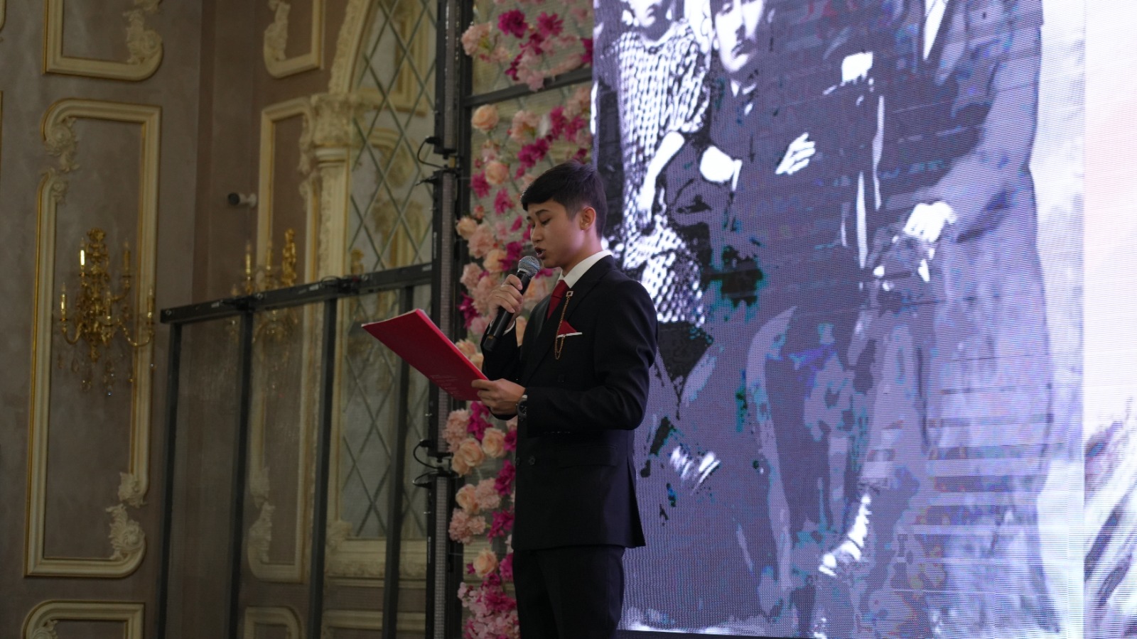 Memorial Event for Mirzhakyp Dulatuly Held at Kunaev University