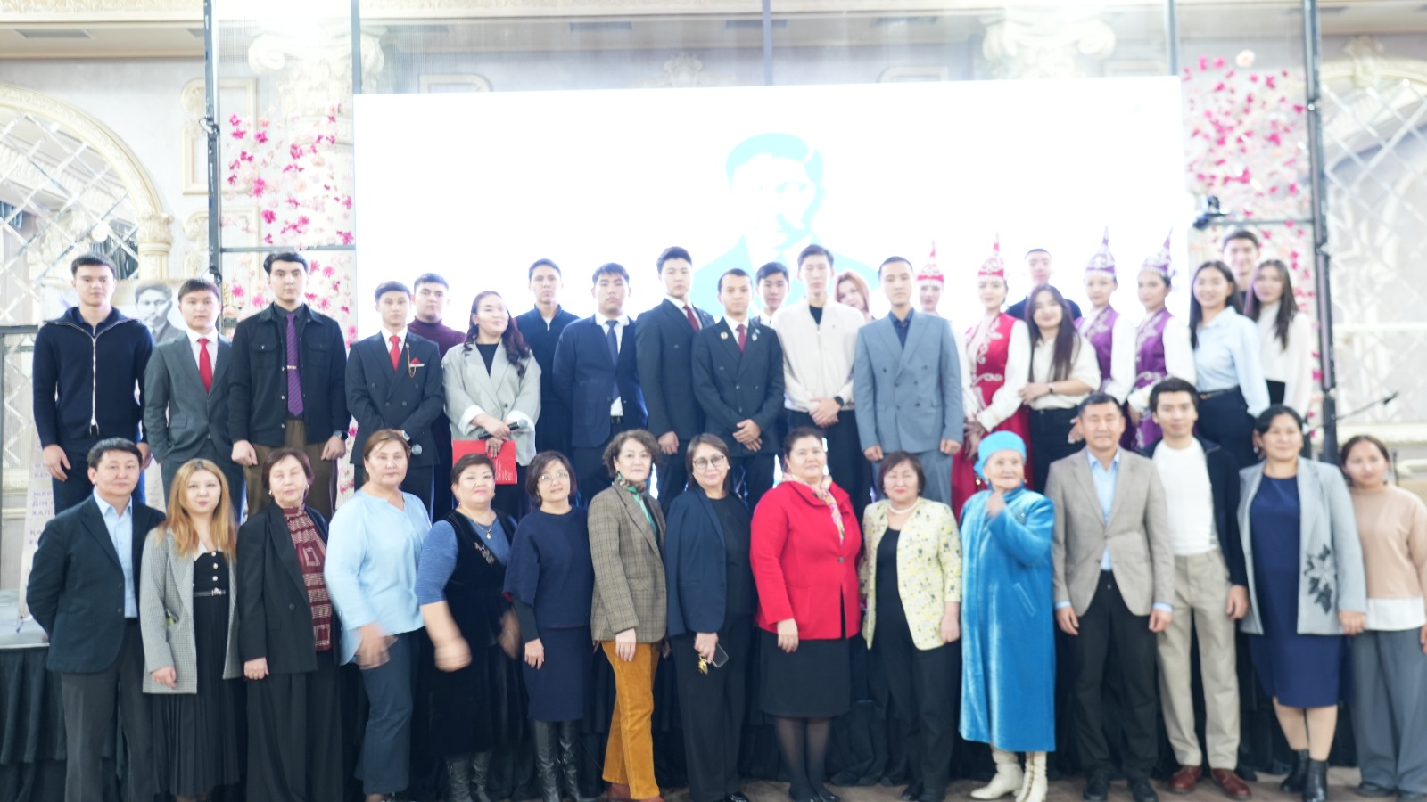 Memorial Event for Mirzhakyp Dulatuly Held at Kunaev University