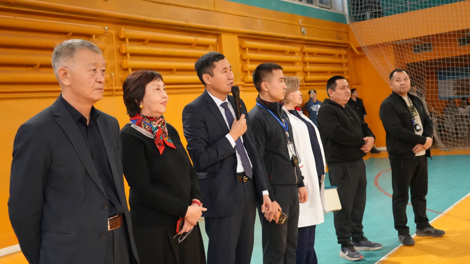 Rector’s Cup Football Tournament Held at a High Level at D. Kunaev University!