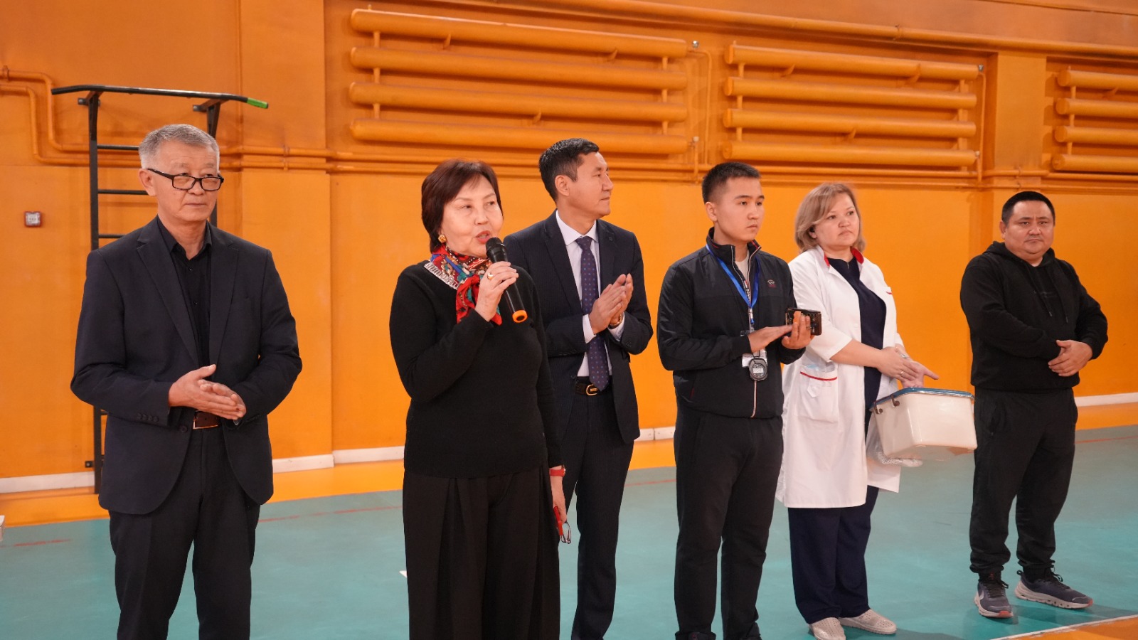 Rector’s Cup Football Tournament Held at a High Level at D. Kunaev University!