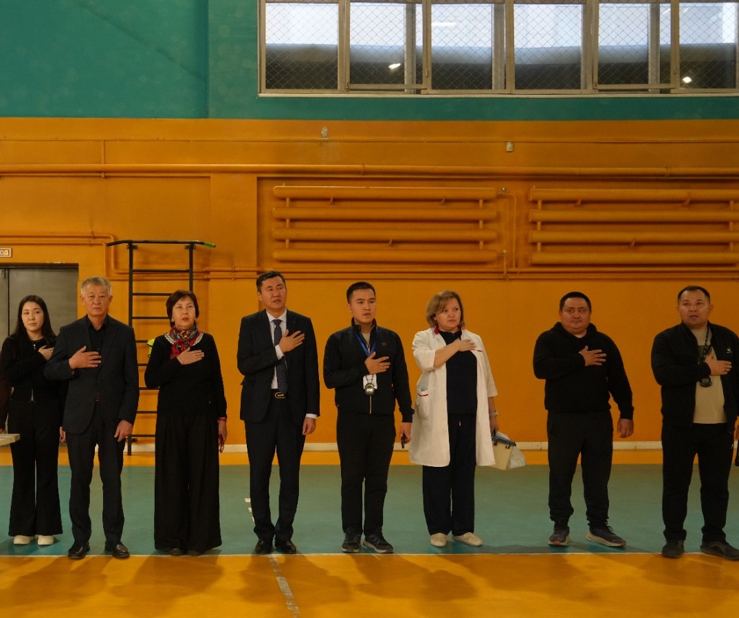 Rector’s Cup Football Tournament Held at a High Level at D. Kunaev University!