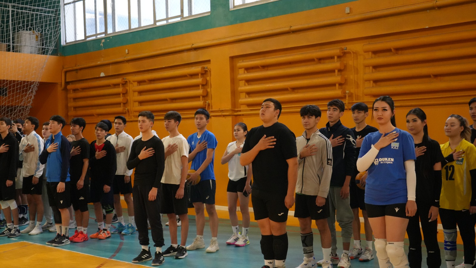 The volleyball tournament "Rector's Cup – 2025" was held.