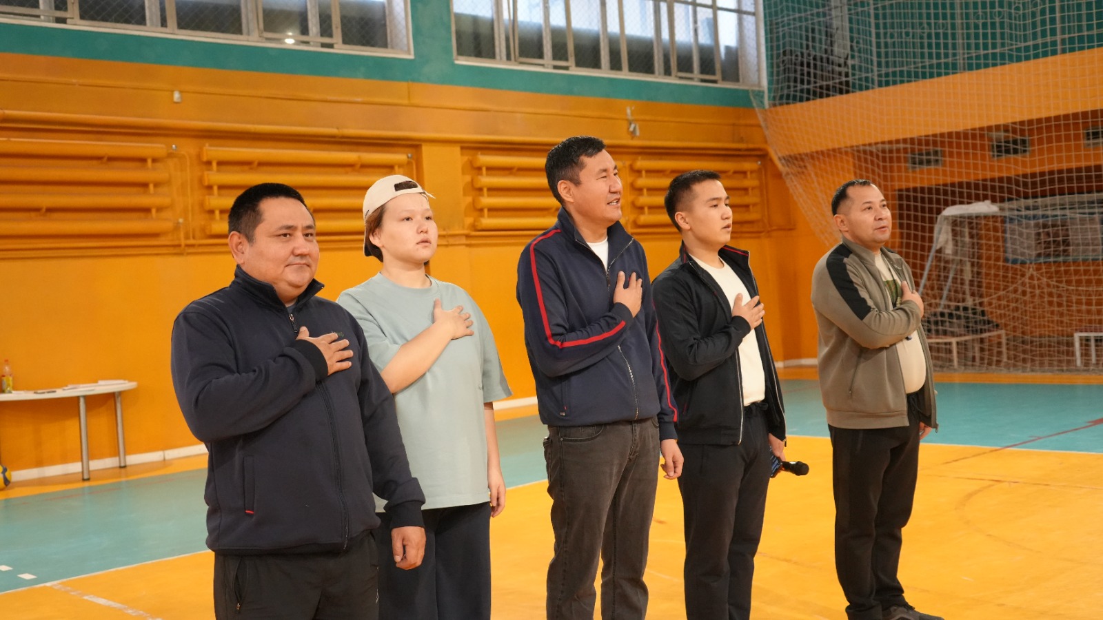 The volleyball tournament "Rector's Cup – 2025" was held.