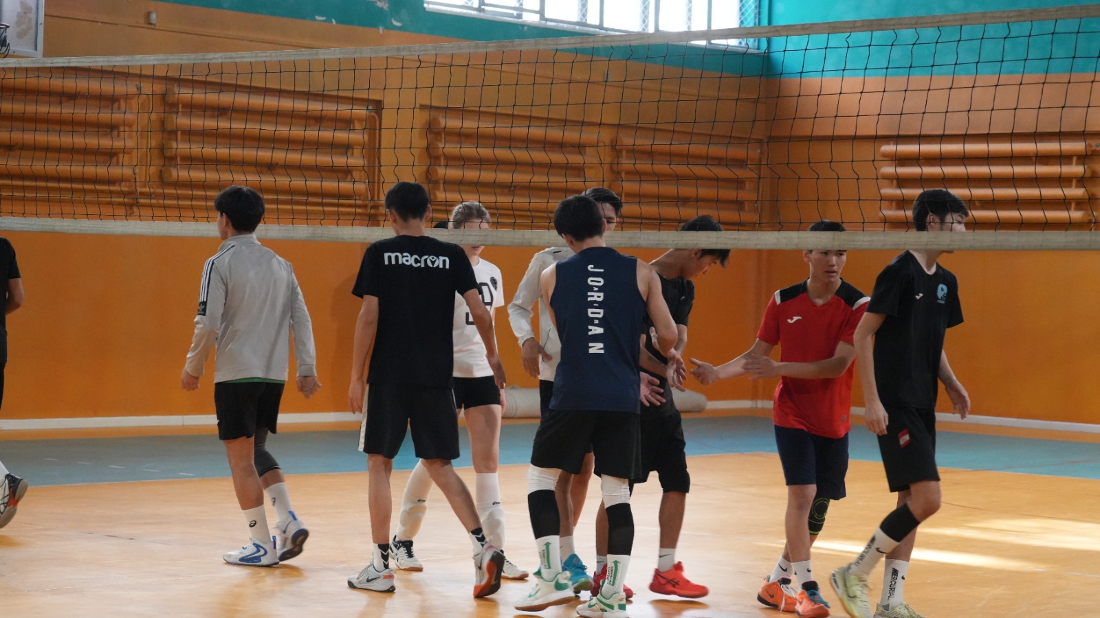 The volleyball tournament "Rector's Cup – 2025" was held.