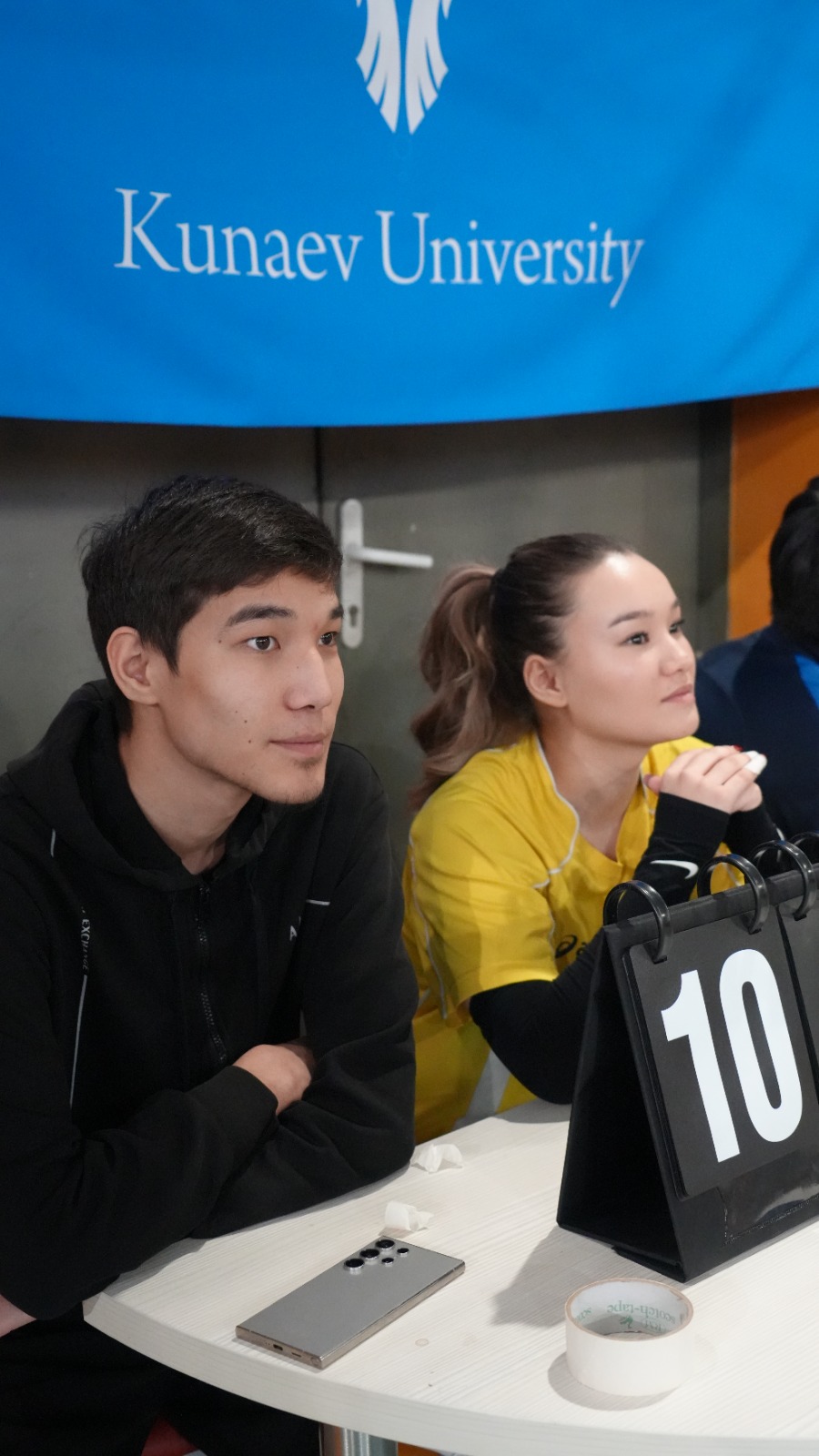 The volleyball tournament "Rector's Cup – 2025" was held.