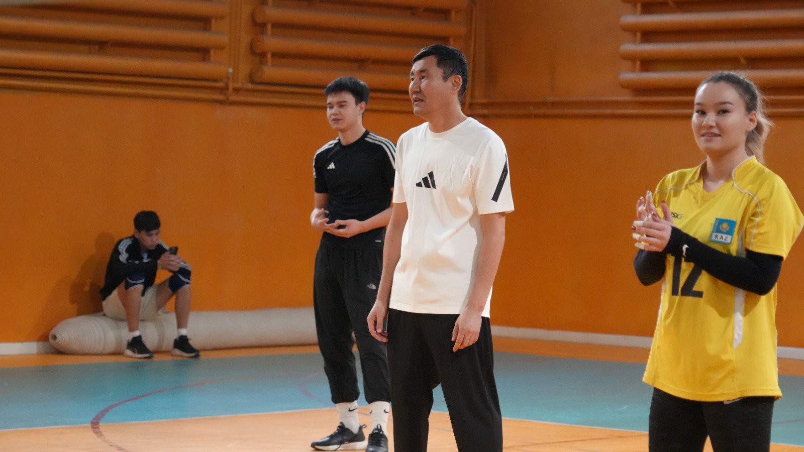 The volleyball tournament "Rector's Cup – 2025" was held.