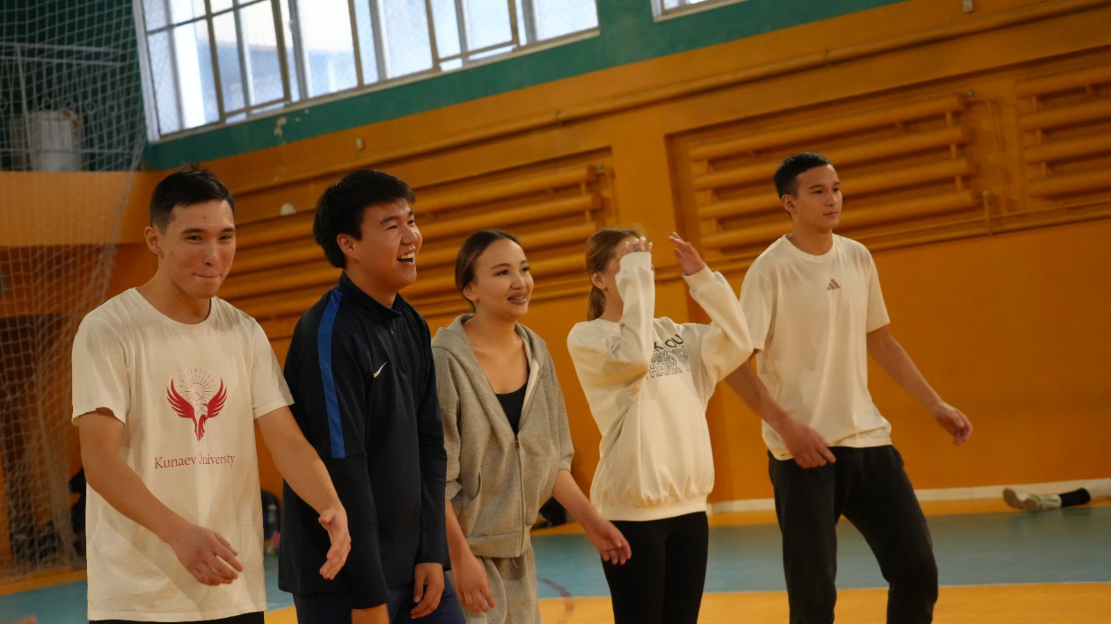 The volleyball tournament "Rector's Cup – 2025" was held.