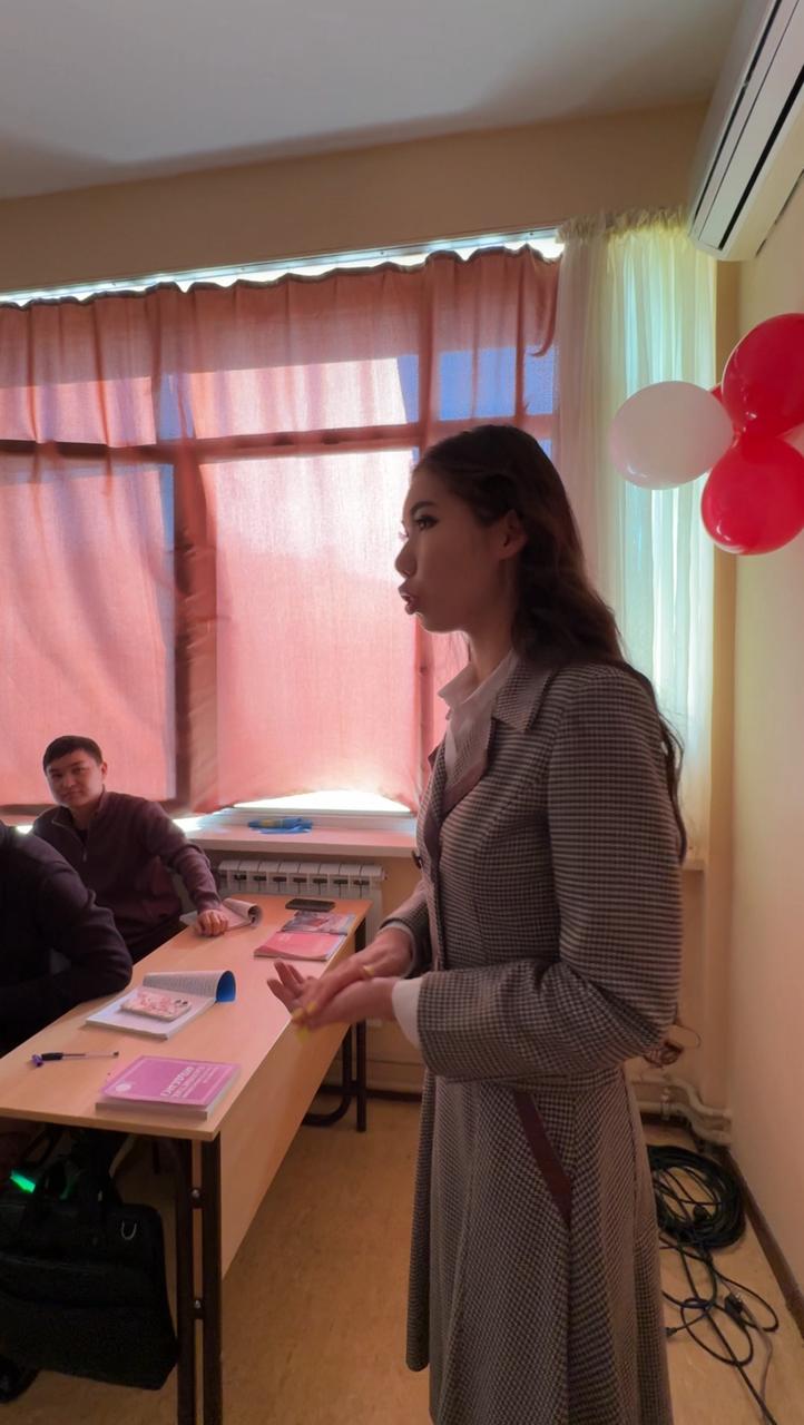 Open seminar on the topic “System of Punishments and Their Types”.