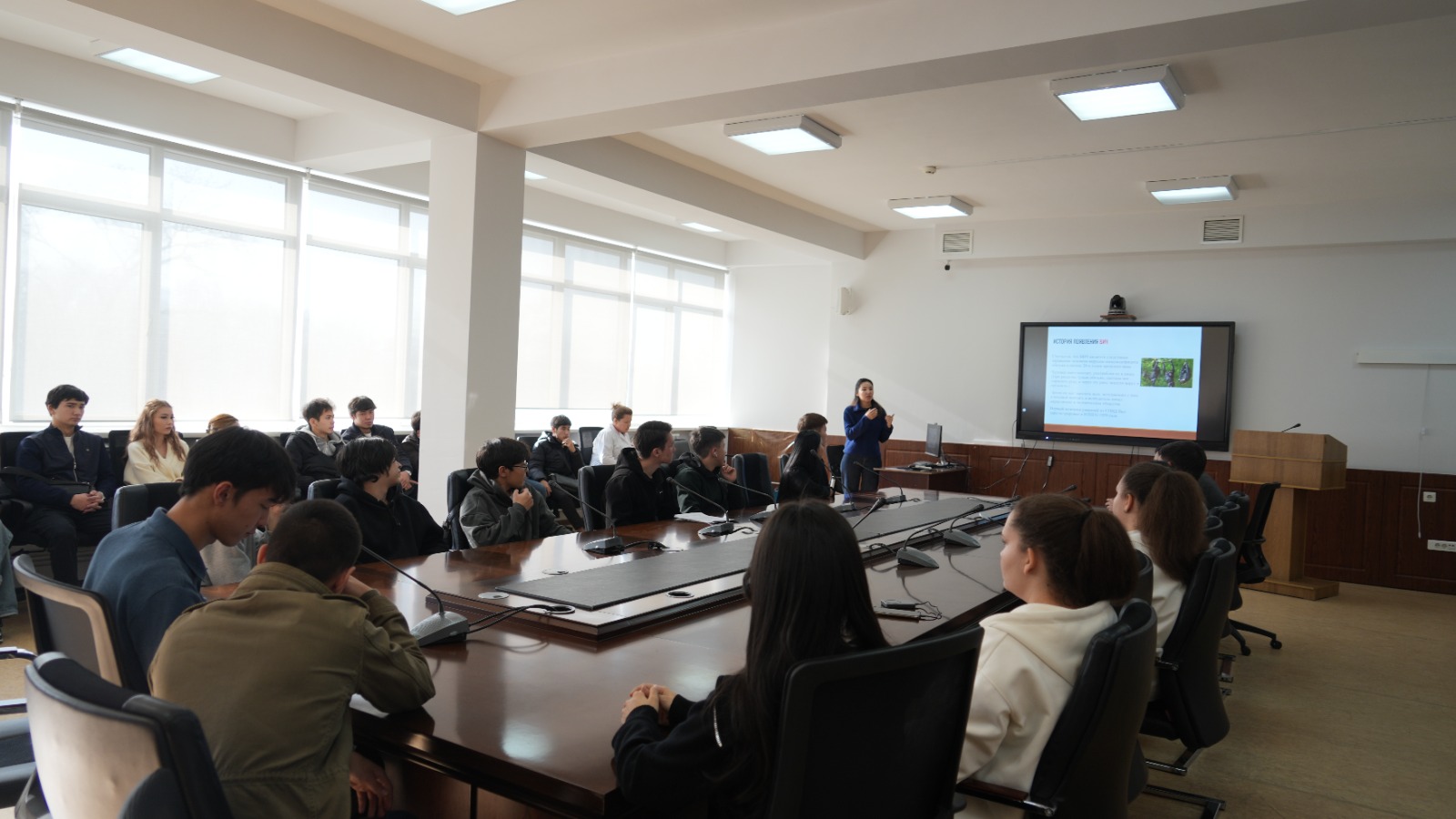 World AIDS Day on December 1st.