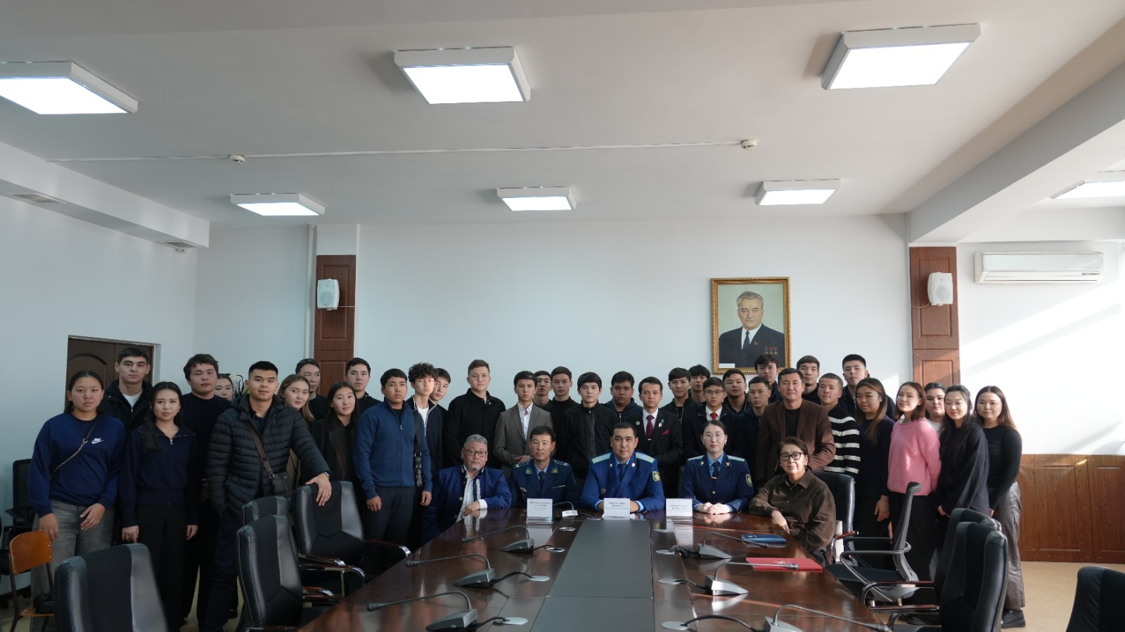 Fostering Legal Awareness among Students.