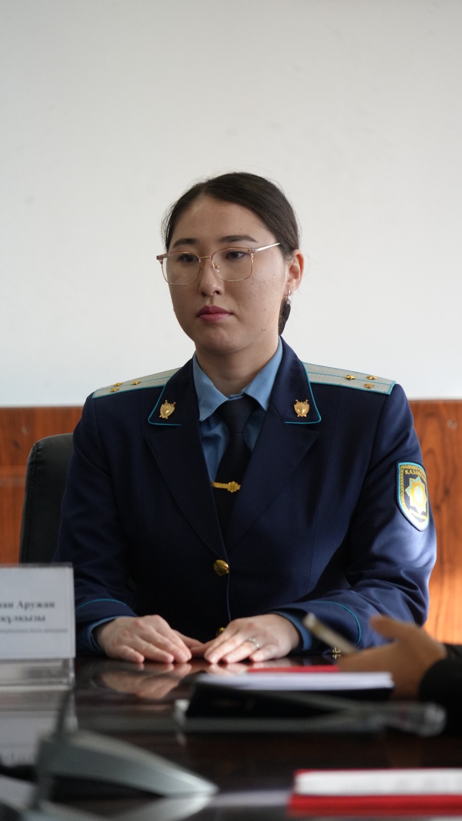 Fostering Legal Awareness among Students.