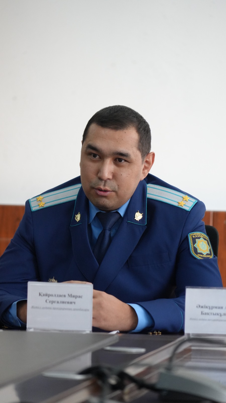 Fostering Legal Awareness among Students.