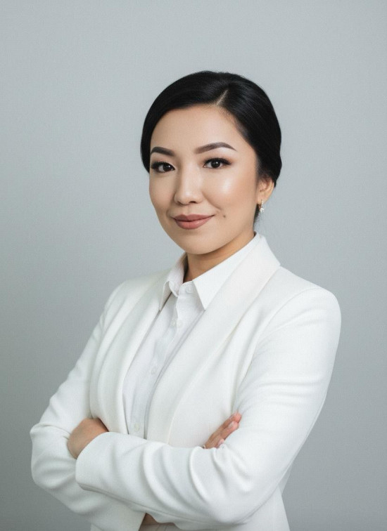 Zhangabek Gulzhan Serikkyzy