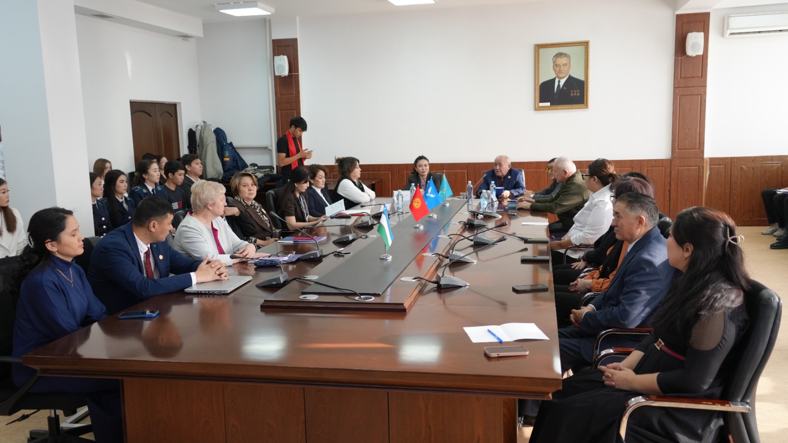 International scientific and theoretical conference on the topic: "Current Issues in the Development of the State and Law in the Context of Digital Transformation of Society".