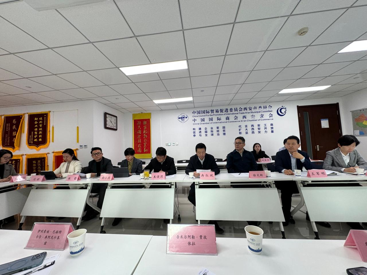 Kunaev University Delegation Visits China: Advancing Cooperation in Mediation and Arbitration.