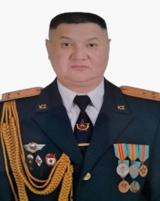 Aralbaev Rashid Japarkhanovich