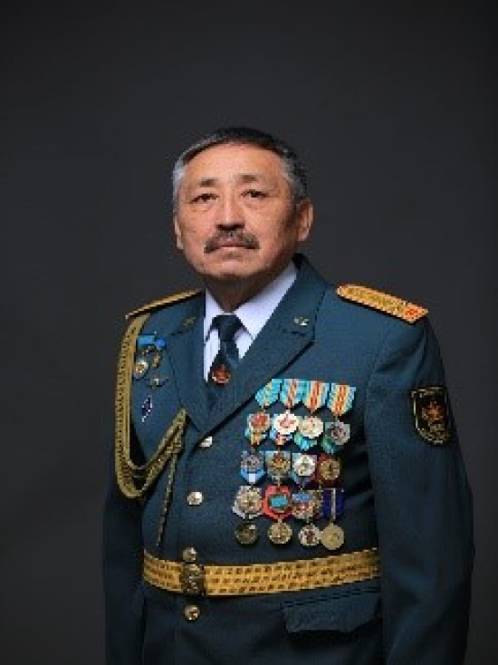 Beisebekov Bolat Anetovich