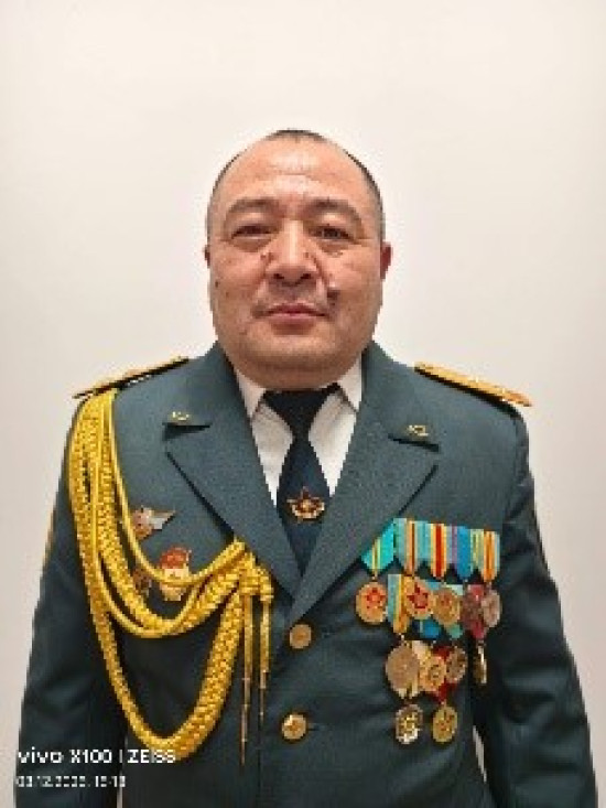 Туканов Куанышбай Нурсапаевич