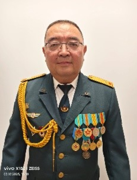 Tolokulov Alimukhamed Asankulovich