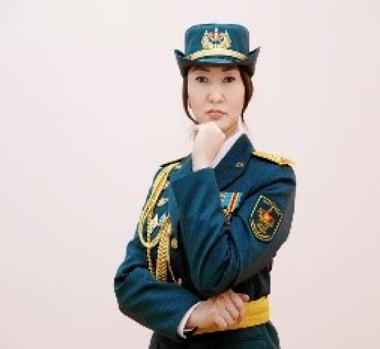 Oshakbayeva Mariam Zhenisovna