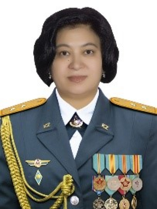 Kambayeva Aizhamal Zhalgasinovna