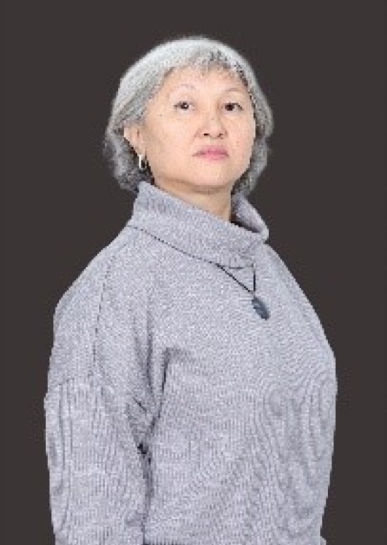 Abirova Yerkezhan Maidanovna