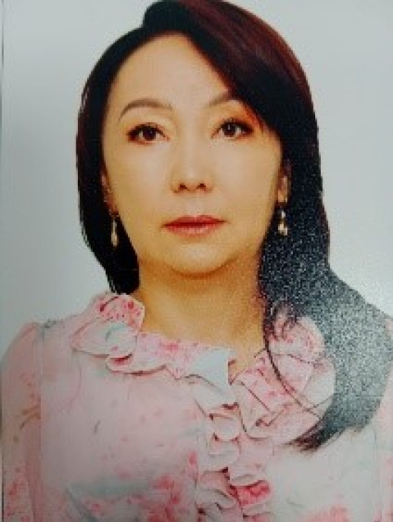 Khamitzhanova Farida Kalikhanovna