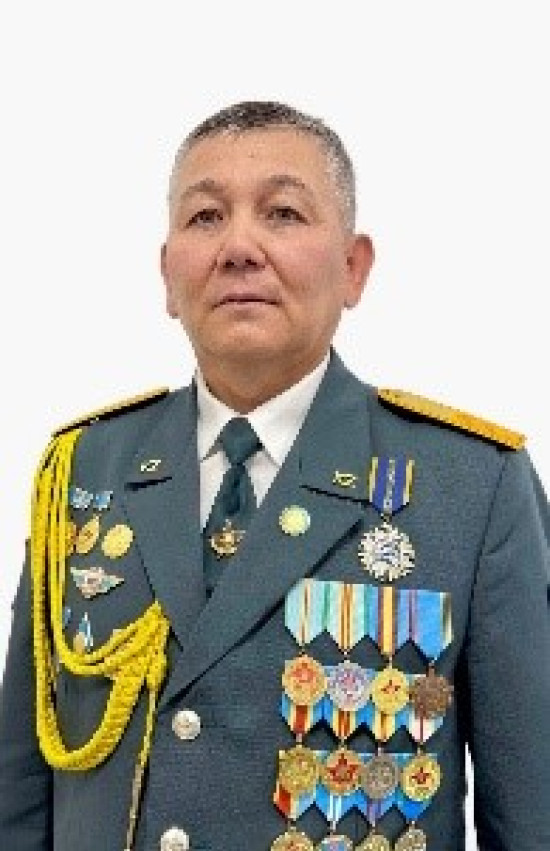 Khabduldanov Ilyas Momynovich