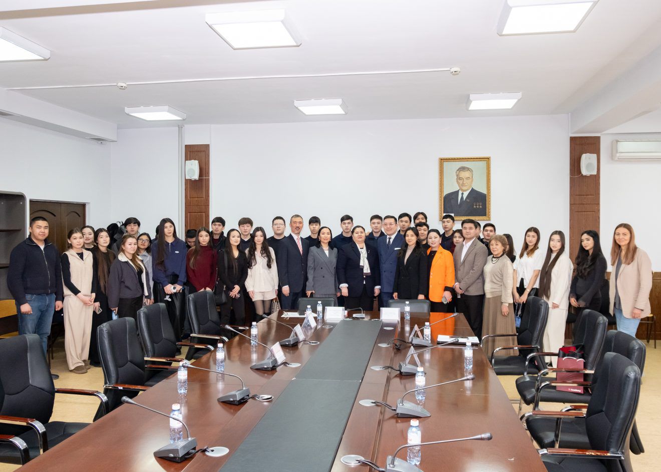 Kunaev University Introduces AIFC Academy Minor Programs
