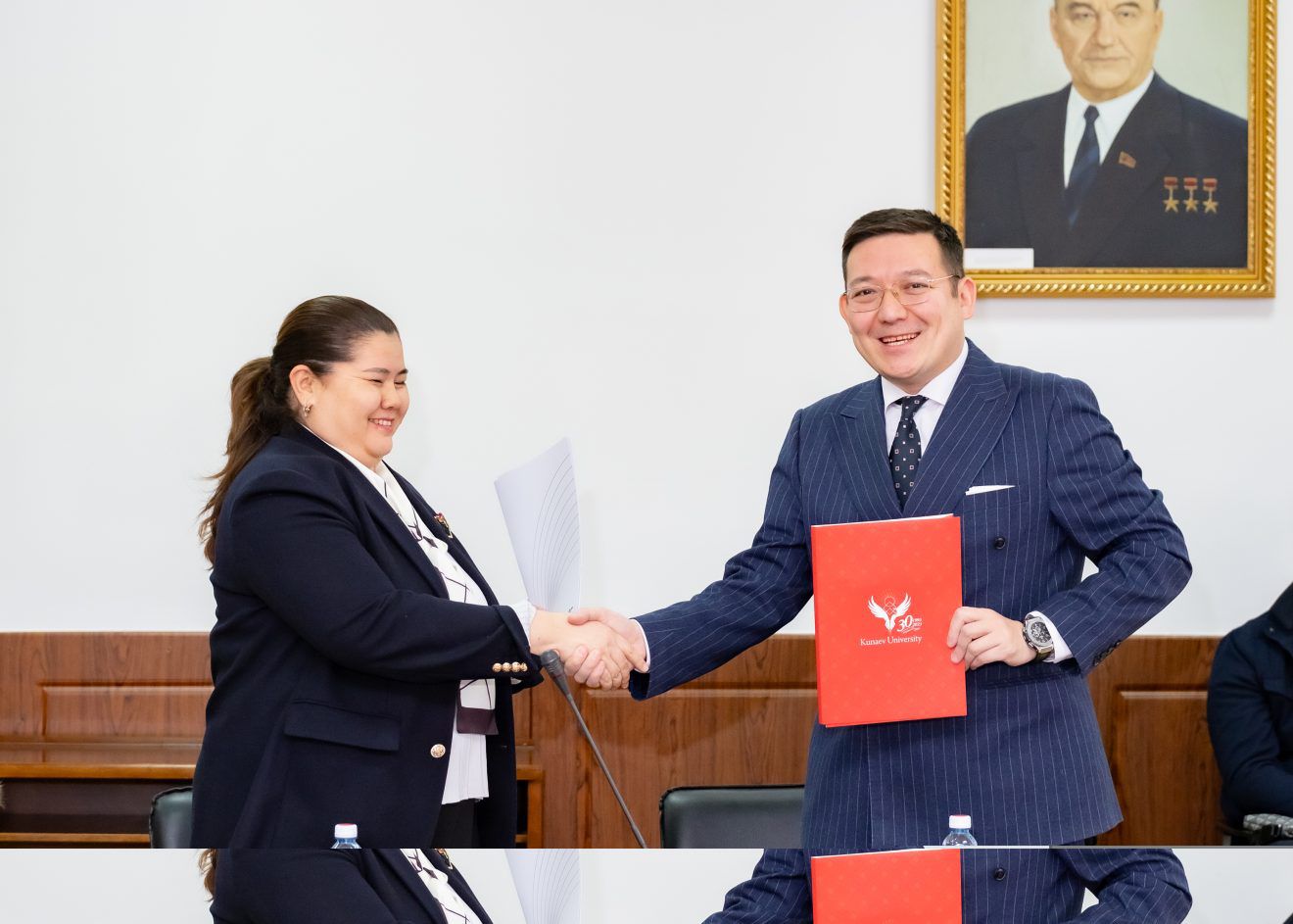Kunaev University Introduces AIFC Academy Minor Programs