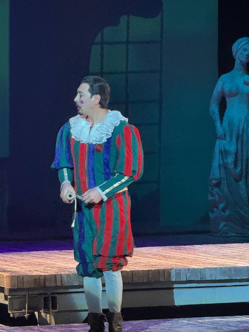 Kunayev University Students Attended William Shakespeare’s Tragedy “Romeo and Juliet”.