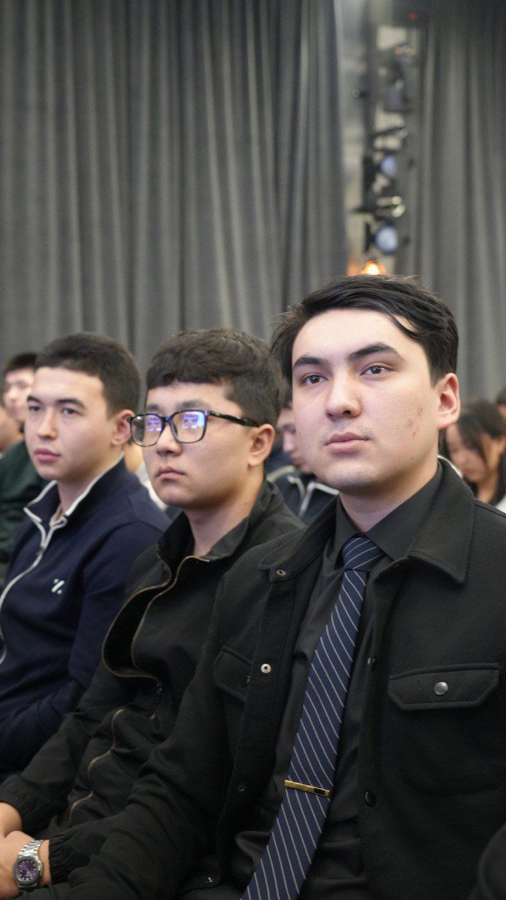 A leadership lecture by the Chairman of the Central Election Commission of the Republic of Kazakhstan was held at Kunaev University.