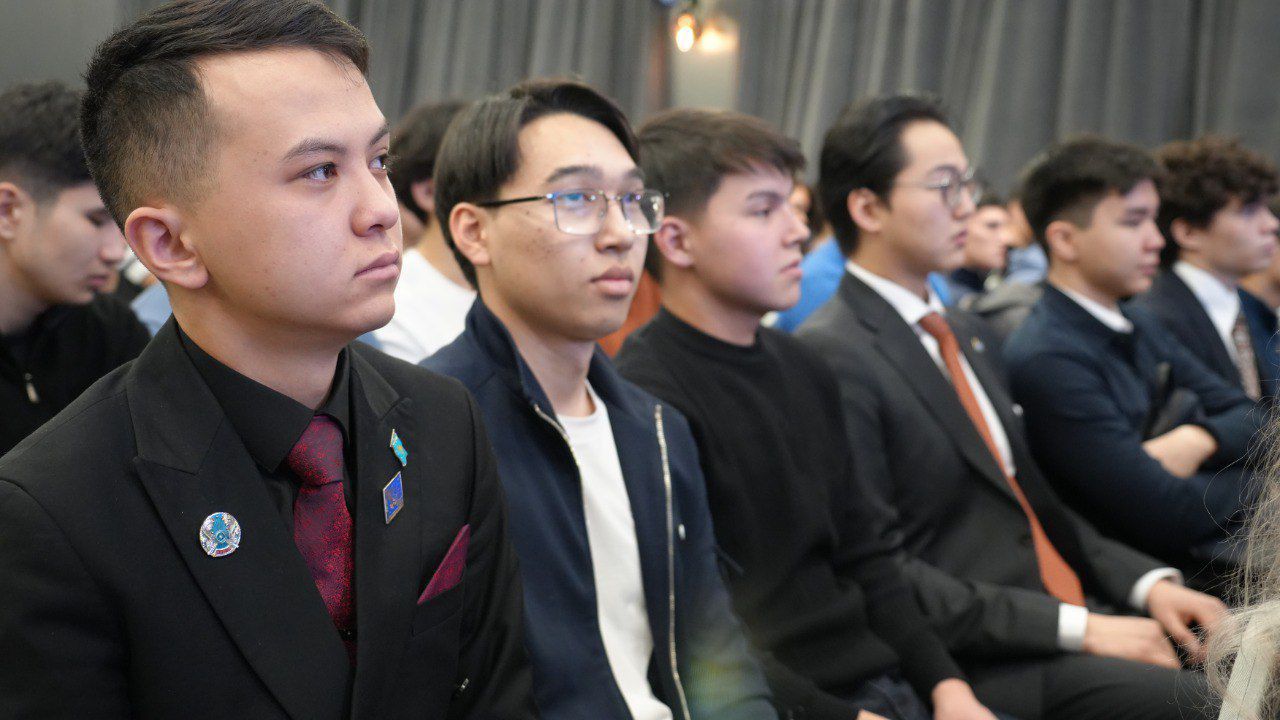 A leadership lecture by the Chairman of the Central Election Commission of the Republic of Kazakhstan was held at Kunaev University.