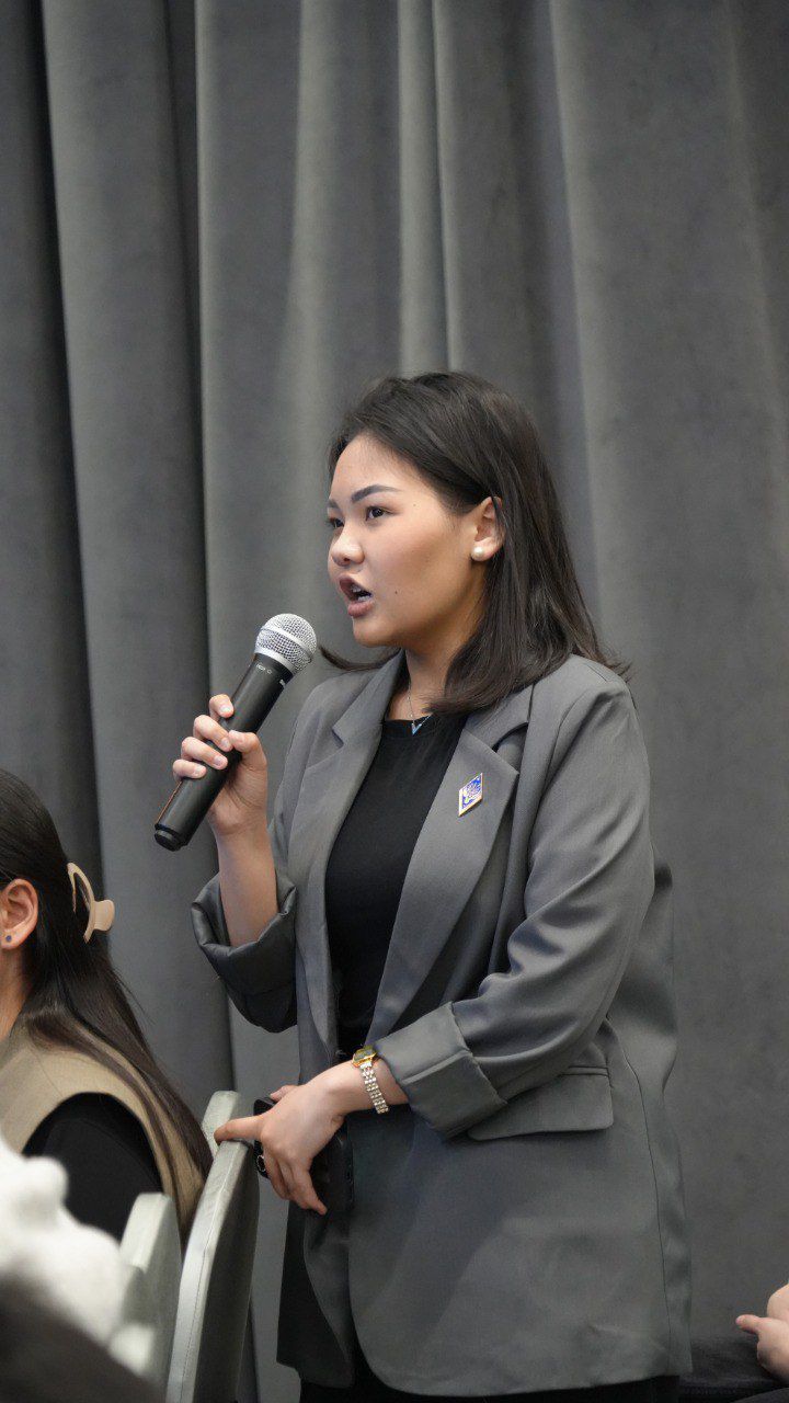 A leadership lecture by the Chairman of the Central Election Commission of the Republic of Kazakhstan was held at Kunaev University.